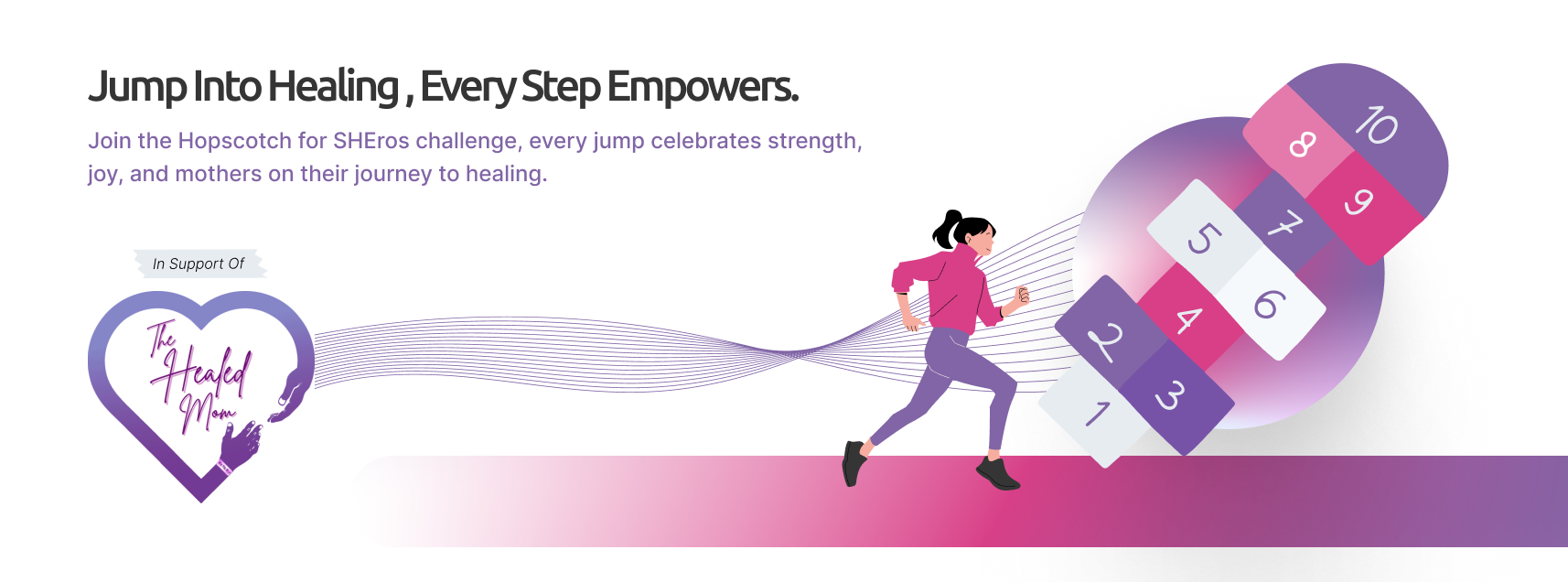 Hopscotch for SHEros