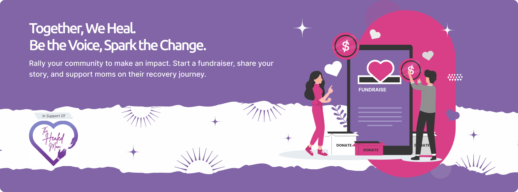 Healing Moms, Building Futures